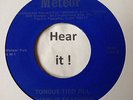 Rockabilly; Charlie Feathers; Tongue Tied Jill on METEOR legit 2nd issue