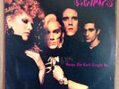 THE CRAMPS-SONGS THE LORD TAUGHT US-ILLEAGAL-IRS-1980-ORIGINAL-PROMO-NM-ROCK LP
