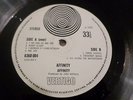 Affinity Linda Hoyle LP Same UK Vertigo swirl 1st press PLAYS NEAR MINT