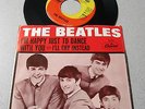 The Beatles-I'll Cry Instead/Happy Just To Dance With You-Vinyl 45 w/WestCoastPS