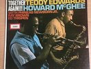 TEDDY EDWARDS HOWARD MCGHEE TOGETHER AGAIN CONTEMPORARY  DG  M- WAX