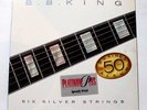 B.B. KING Six Silver Strings LP MCA Records MCA-5616 US 1985 M
