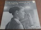 LP - THE COOL VOICE OF RITA REYS NO.2 -  ORIGINAL SAMPLE RECORD JAZZ