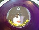 45RPM Casablanca promo coloured 7