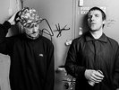 SLEAFORD MODS Tied Up In Nottz SILVER VINYL 300 ONLY