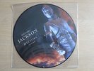 MICHAEL JACKSON History Past/Present/Future 3 x LP picture discs