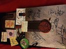 whitesnake slip of the tongue vinyl lp signed by band 1990