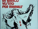 BRUNO NICOLAI, CARPI - UN BIANCO VESTITO PER MARIALE OST Edda Del'Orso VERY RARE