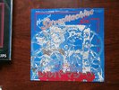 7 INCH SINGLE HAWKWIND SILVER MACHINE JAPAN