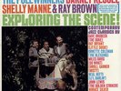 LP The Poll Winners, Barney Kessel, Shelly Manne, Ray Brown Exploring The Scene