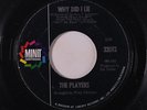 PLAYERS: Why Did I Lie / I'm Glad You Waited 45 (Great northern sound) Soul
