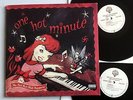 THE RED HOT CHILI PEPPERS ONE HOT MINUTE  double original VINYL LP