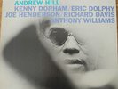 ANDREW HILL POINT OF DEPARTURE BLUE NOTE 4167 MONO LIBERTY U.S.A. 