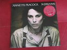 Annette Peacock - X-Dreams 1978 199? Earmark Reissue Still Sealed Bill Bruford