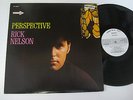 Rick Nelson LP Perspective  MINT PROMO RARE