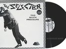 2-TONE SELECTER LP Too Much Pressure 180 Gram 2012 Re-issue Heavyweight vinyl