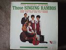 RAMBOS LP HEARTWARMING 1869 THOSE SINGING RAMBOS