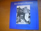 VARIOUS Topic Sampler no.7 - Sea Songs & Shanties UK LP 1966 near mint/ex