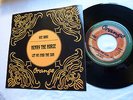 45 PS Gee Bros - Let Me Find The Sun great dark Psych on Orange