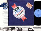 ATOMIC ROOSTER made in england JAPAN orig LP DENIM cvr RARE  [FREE P+P]