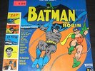 SUN RA /DAN & DALE - BATMAN AND ROBIN lp RARE *SEALED* ORIGINAL '66 TIFTON