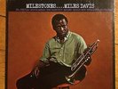 Miles Davis – Milestones – Modal-Modern Jazz Vinyl LP
