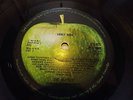 THE BEATLES: ABBEY ROAD :PCS 7088:1969:ORIGINAL UK LP: MISS PRINTED LABEL:VG