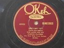 SAM LANIN w/ RED NICHOLS She's Got It OKEH ELECTRIC 40833 Jazz 78 V+