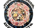 LP Jingo De Lunch Cursed Earth BLUE & RED SPLATTERED VINYL Bonzen Records
