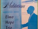 ELMO HOPE TRIO Meditations LP ORIGINAL NYC PRESTIGE 7010 W. 50th RVG