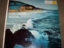PARAY DEBUSSY IBERIA LA MER DETROIT SYMPHONY LP MERCURY LIVING PRESENCE MG 50101