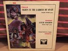 CLASSICAL MUSIC ARGENTA FALLA NIGHTS IN THE GARDENS OF SPAIN ED1 SXL 2091 UK OG