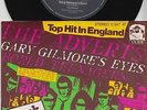 The ADVERTS * Gary Gilmore's Eyes * 1977 UK PUNK * German 45