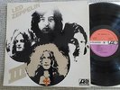 LED ZEPPELIN III FRENCH red plum ATLANTIC LP different cover