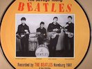 BEATLES, The - This Is The Savage Young Beatles (reissue) - picture disc LP