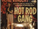 GENE VINCENT - Hot Rod Gang / BaBY Blue - EP Spain 1958 Mega RARE Press EX++ TOP