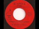 Lee Williams & the Cymbals - Girl from a Country Town - Rapda