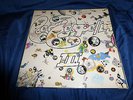LED ZEPPELIN III (Three) Gatefold Atlantic deluxe 24001 002 rare first press LP