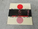 JOE TURNER-BOSS OF THE BLUES-SINGS KANSAS CITY JAZZ-LP-ATLANTIC 1234-BLACK-DG