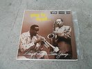 HARRY EDISON-LESTER YOUNG-GOING FOR MYSELF-LP-1ST PRESS-MG-TRUMPET-PERFECT NM