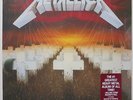 METALLICA 'Master Of Puppets' Vinyl LP NEW & SEALED