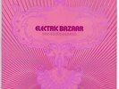 SYNTHESIZERS UNLIMITED Electric Bazarr LP FUNK MOOG RARE Southern Music Library