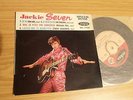 JACKIE SEVEN : Ca Va / FRENCH EP VOGUE 7920 Languette + Centreur EX+