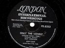  1960 #1  ROY ORBISON 78 