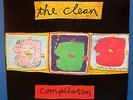 THE CLEAN-Compilation-Australian VINYL LP 1986 - New Zealand Punk David Kilgour