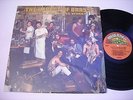 SHRINK The Impact of Brass Down at the Brass Works 1971 LP VG++