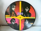 KISS KILLERS PICTURE-DISC, RARITÄT, NUMERIERT UND LIMITIERT 