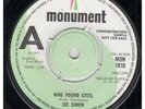 JOE SIMON Nine Pound Steel 7