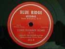 Bluegrass/Country 78rpm JIM EANES 