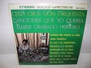 CELIA CRUZ canciones que yo queria haber grabado primero LP seeco 1964 stereo